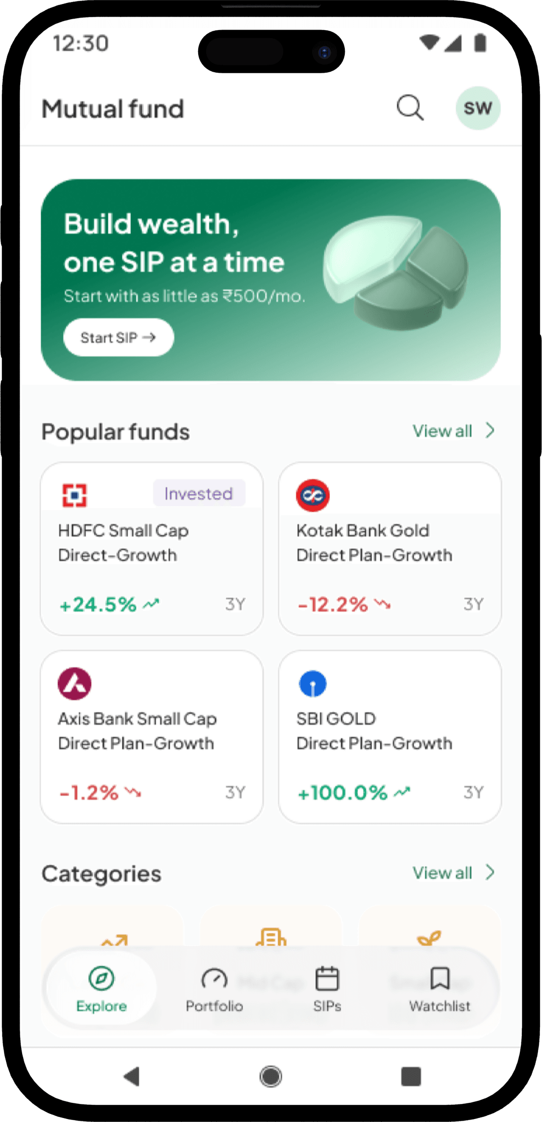 Profyt app benefits